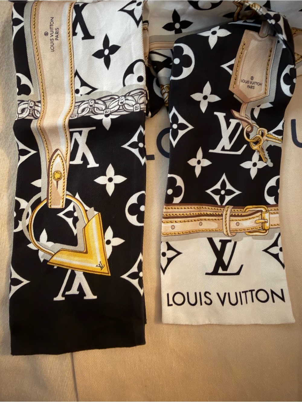 Louis vuitton Confidential Bandeau - Picture 9 of 11